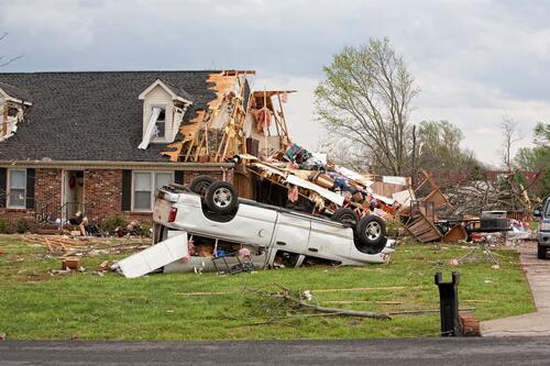 Tornado Damage - National Fire Adjustment Co., Inc. (NFA.com)